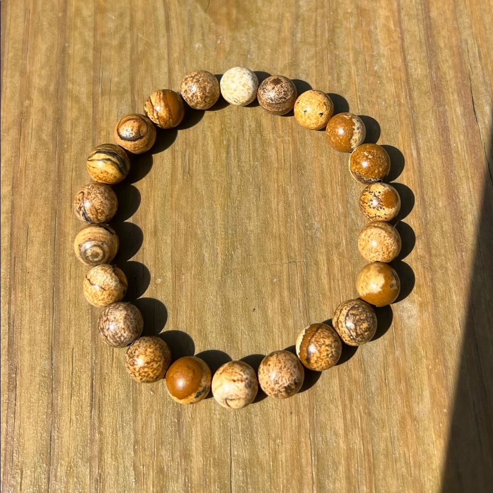 Wood bracelet